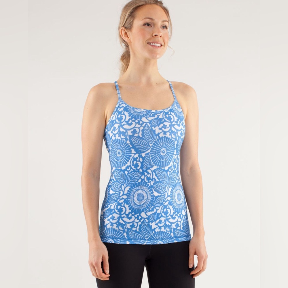 Lululemon Power Y Workout Tank Top